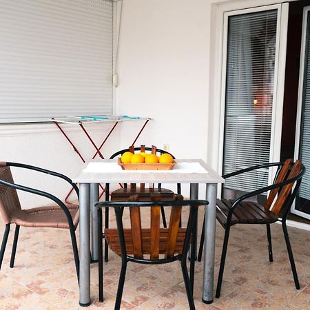 Apartments Marijana ติวัต ภายนอก รูปภาพ
