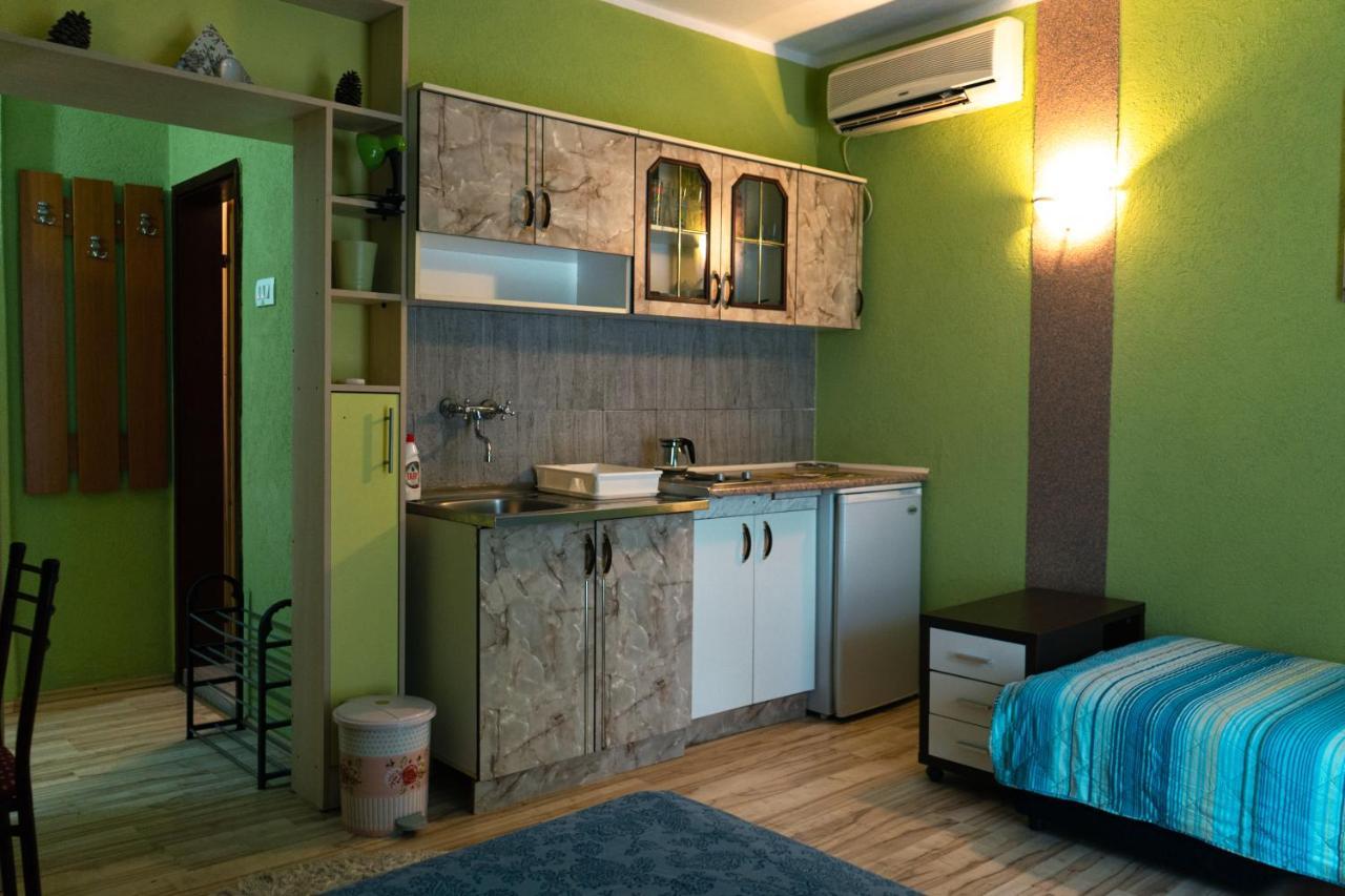 Apartments Marijana ติวัต ภายนอก รูปภาพ