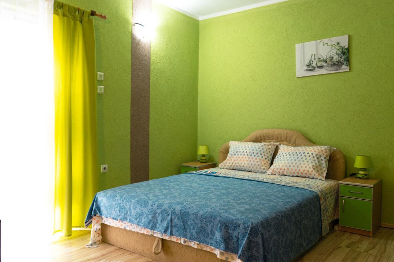 Apartments Marijana ติวัต ภายนอก รูปภาพ