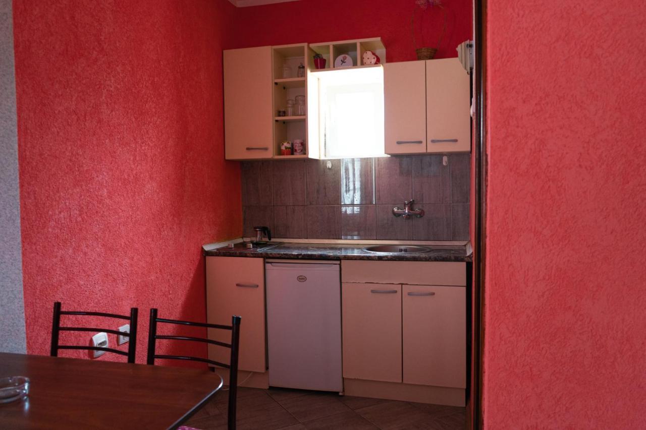Apartments Marijana ติวัต ภายนอก รูปภาพ