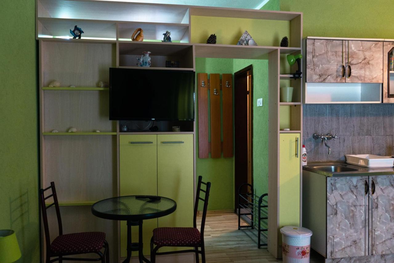 Apartments Marijana ติวัต ภายนอก รูปภาพ
