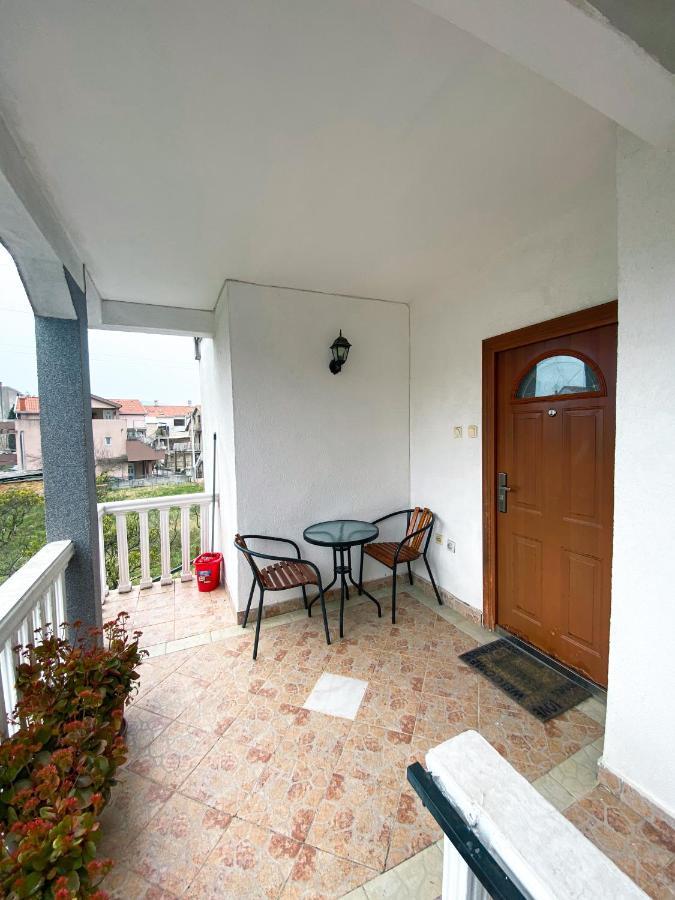 Apartments Marijana ติวัต ภายนอก รูปภาพ