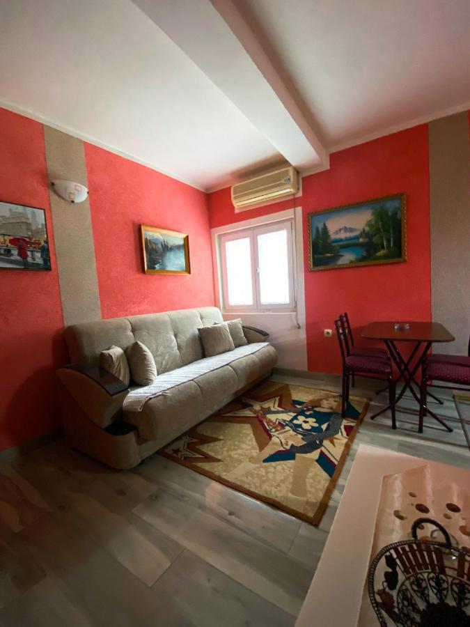 Apartments Marijana ติวัต ภายนอก รูปภาพ