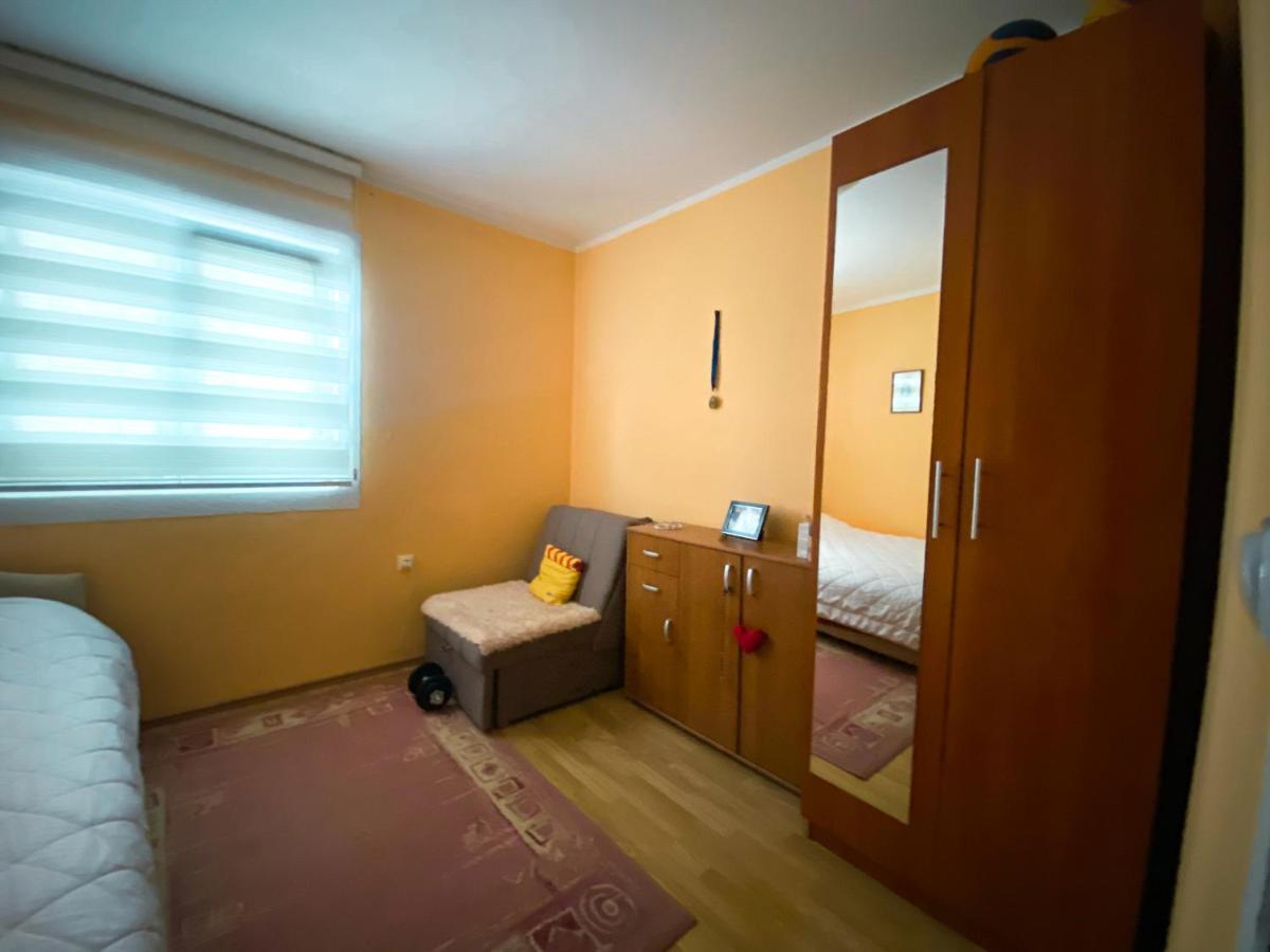Apartments Marijana ติวัต ภายนอก รูปภาพ
