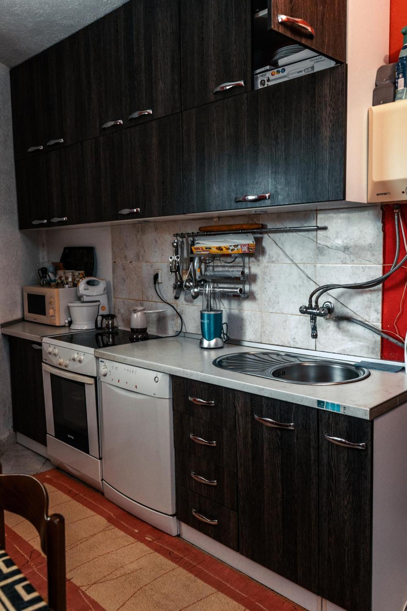 Apartments Marijana ติวัต ภายนอก รูปภาพ