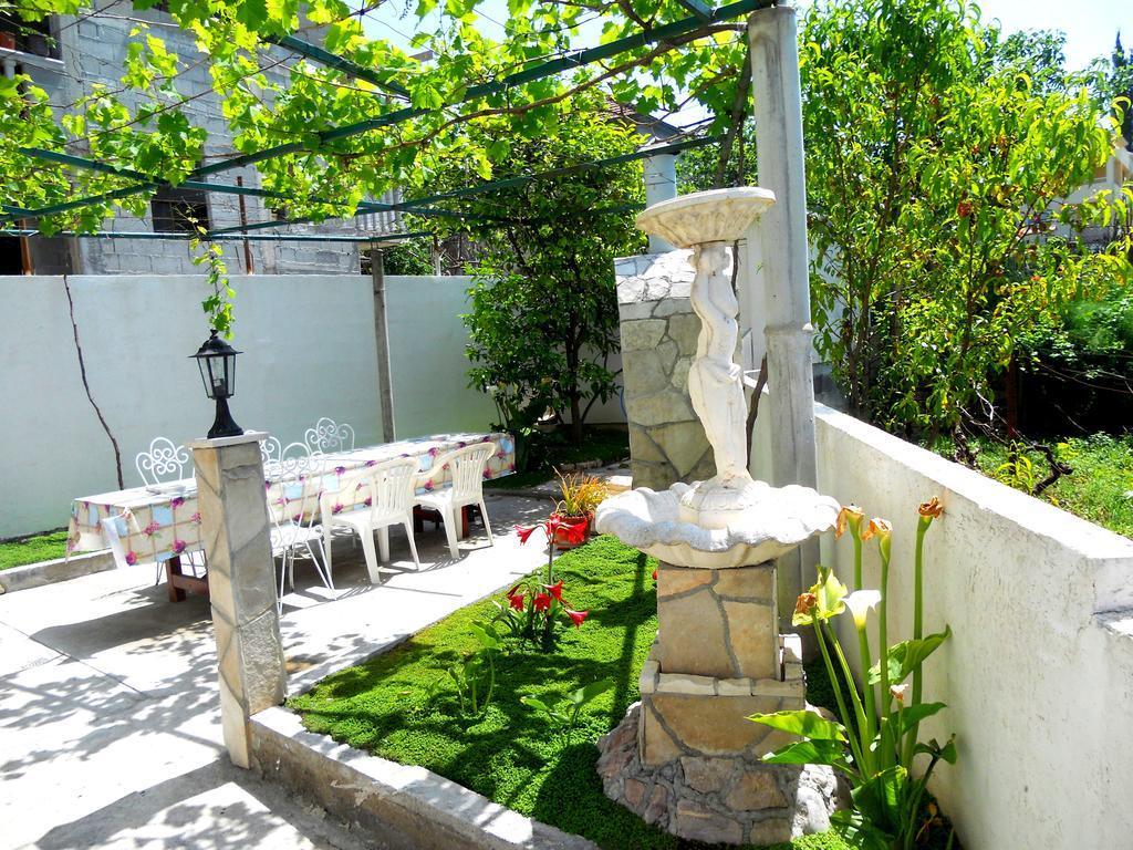 Apartments Marijana ติวัต ภายนอก รูปภาพ