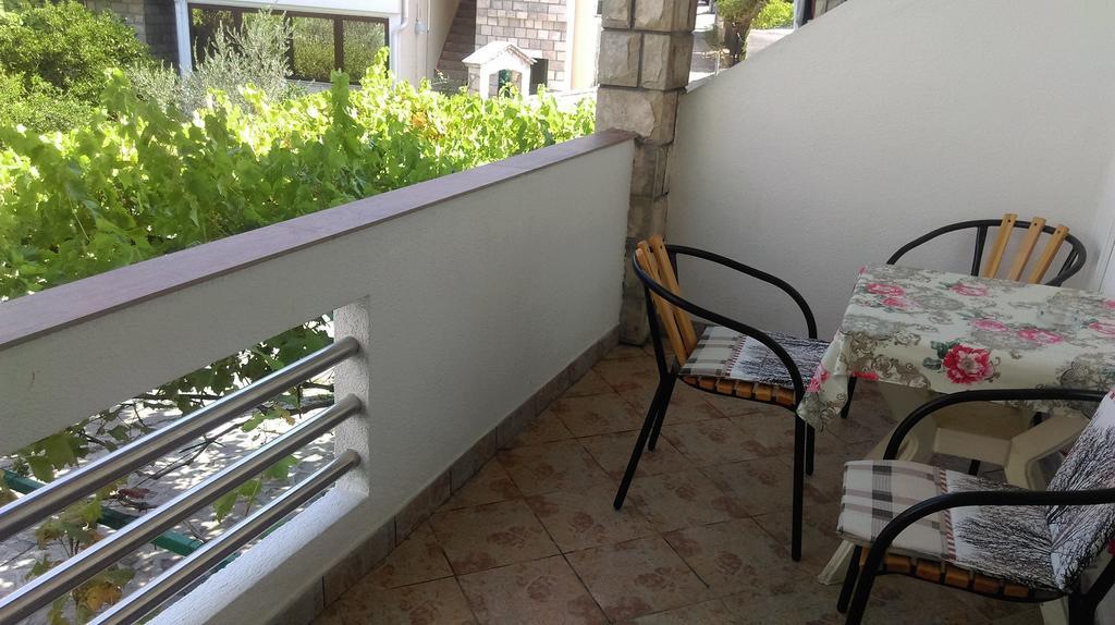 Apartments Marijana ติวัต ภายนอก รูปภาพ