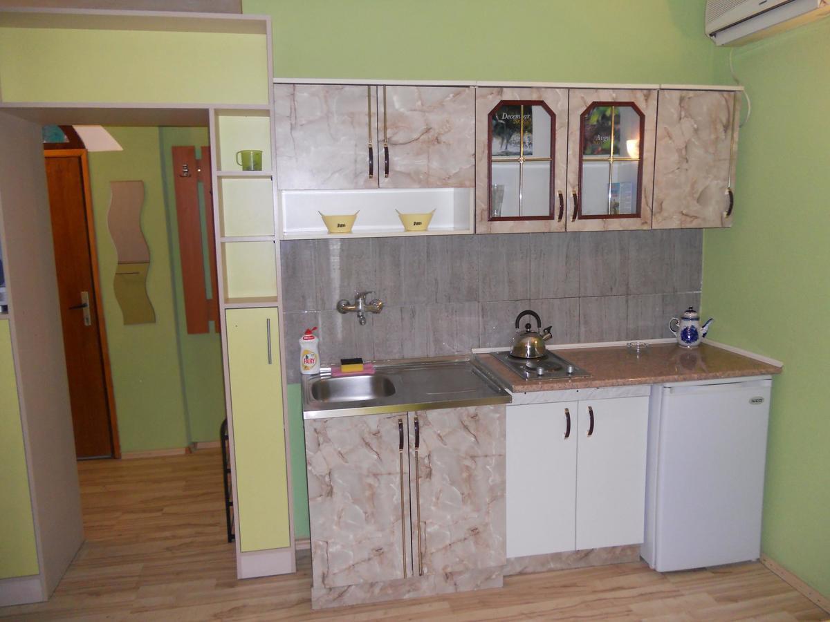 Apartments Marijana ติวัต ภายนอก รูปภาพ